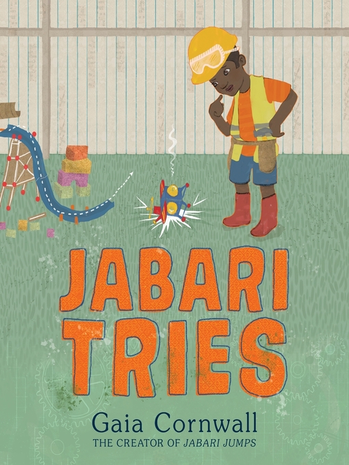 Title details for Jabari Tries by Gaia Cornwall - Wait list